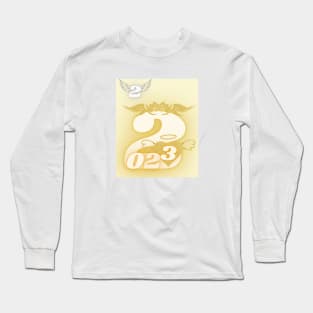 new year 2023 Long Sleeve T-Shirt